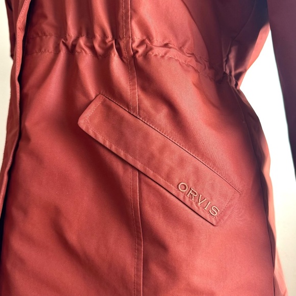 Orvis Pack-And-Go Insulated Jacket - Picture 9 of 12